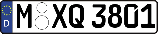 M-XQ3801