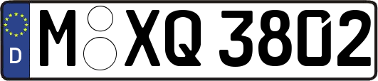 M-XQ3802