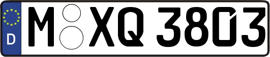 M-XQ3803