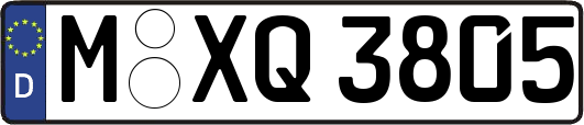 M-XQ3805