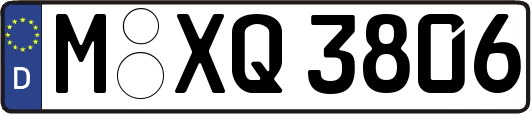 M-XQ3806