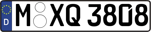 M-XQ3808