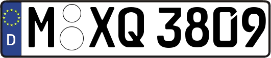 M-XQ3809