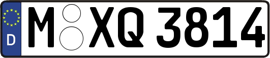 M-XQ3814