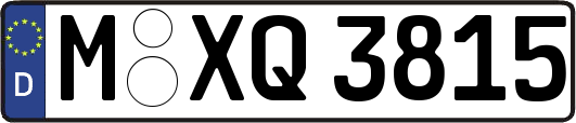 M-XQ3815