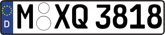 M-XQ3818