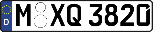 M-XQ3820