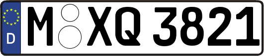 M-XQ3821