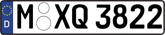 M-XQ3822