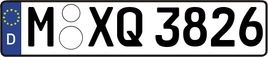 M-XQ3826