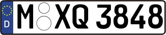 M-XQ3848
