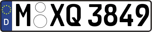 M-XQ3849