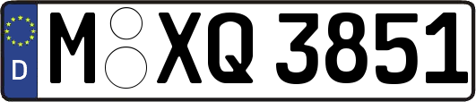 M-XQ3851