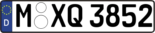 M-XQ3852