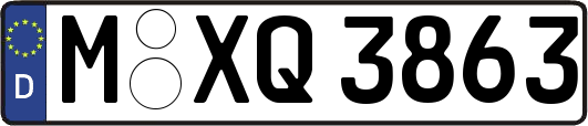 M-XQ3863