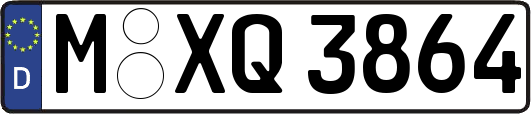 M-XQ3864