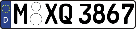 M-XQ3867