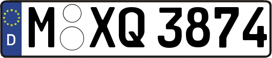 M-XQ3874