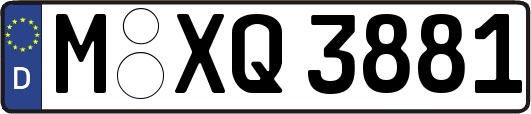 M-XQ3881