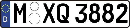 M-XQ3882