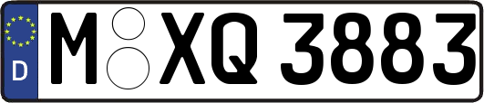 M-XQ3883