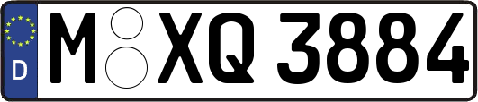 M-XQ3884
