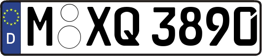 M-XQ3890