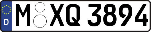 M-XQ3894