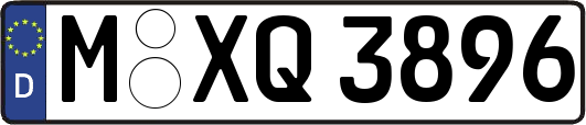 M-XQ3896