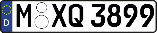 M-XQ3899