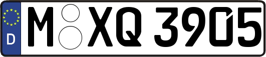 M-XQ3905