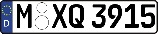 M-XQ3915