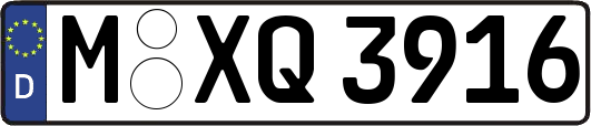 M-XQ3916