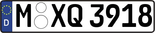 M-XQ3918