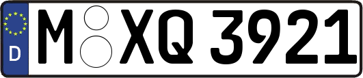 M-XQ3921