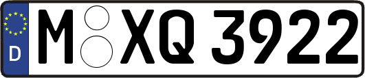 M-XQ3922