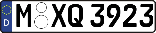 M-XQ3923