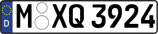 M-XQ3924