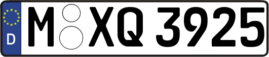 M-XQ3925