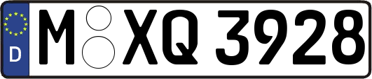 M-XQ3928