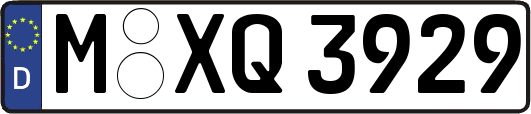 M-XQ3929