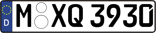 M-XQ3930