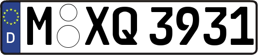 M-XQ3931