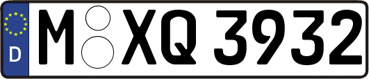 M-XQ3932