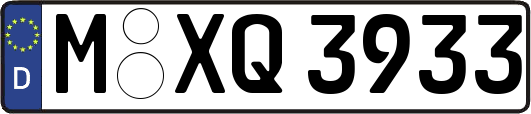 M-XQ3933