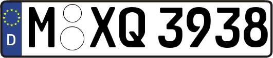 M-XQ3938