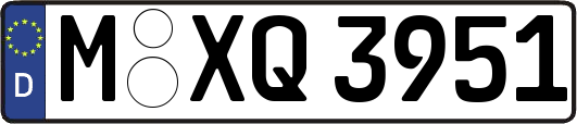 M-XQ3951