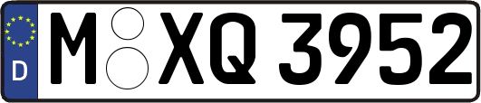 M-XQ3952