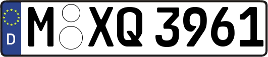 M-XQ3961