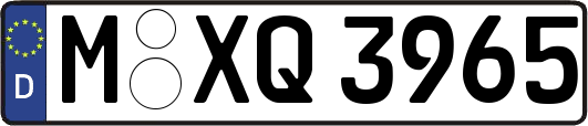 M-XQ3965